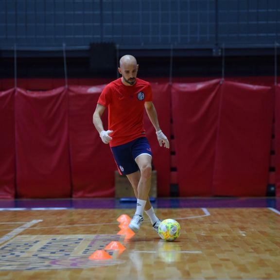 ¡A darle pista!