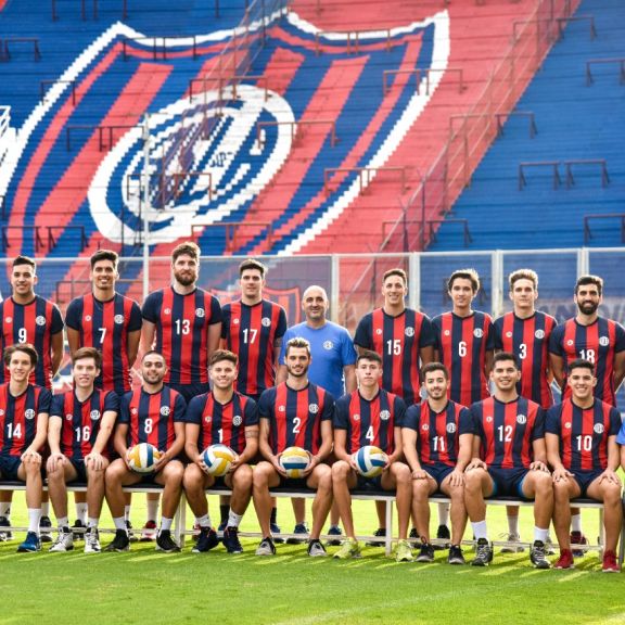 Matadores, listos
