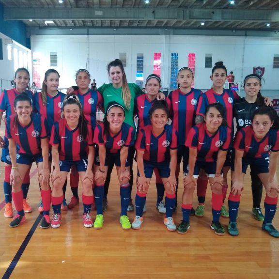 ¡Prendidas!