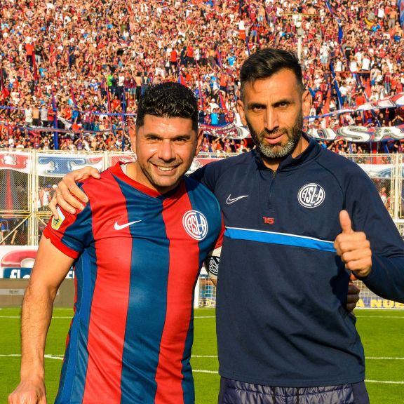 ¡A cancha llena!