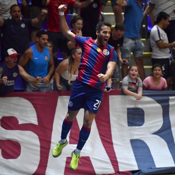 ¡A la final!