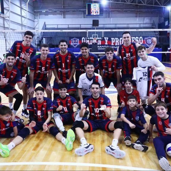Triunfazo en Boedo 