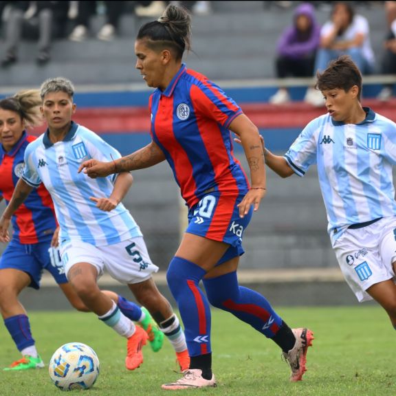 Empate ante Racing 
