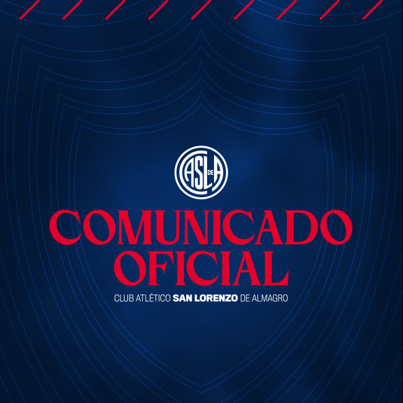 Comunicado oficial