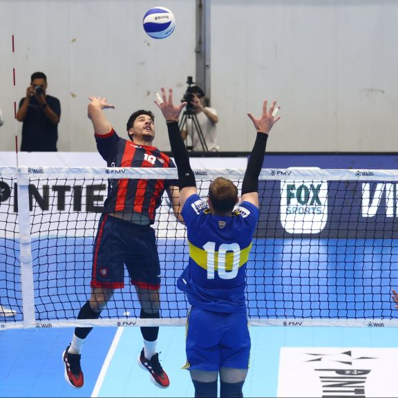 No pudo ante Boca 