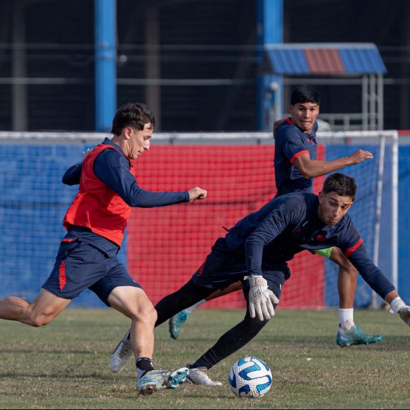 ¡Vamos los pibes!