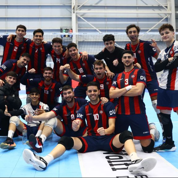 ¡Semifinalistas! 