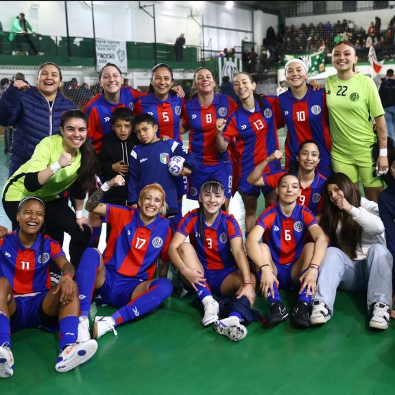 ¡Semifinalistas! 