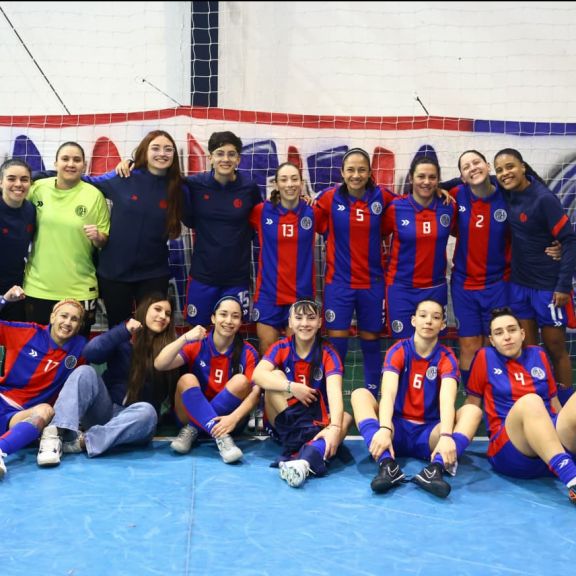 ¡Finalistas! 