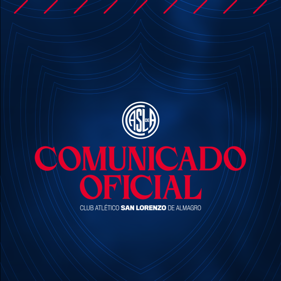 Comunicado oficial