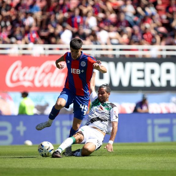 Derrota en casa
