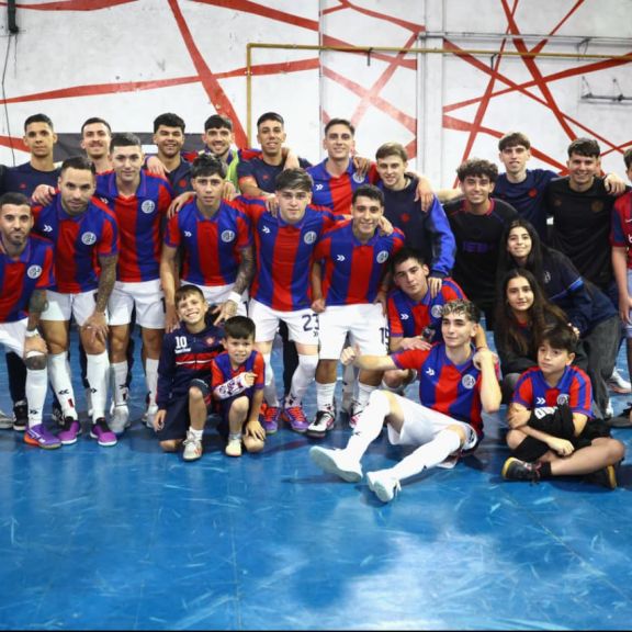 ¡Semifinalistas!