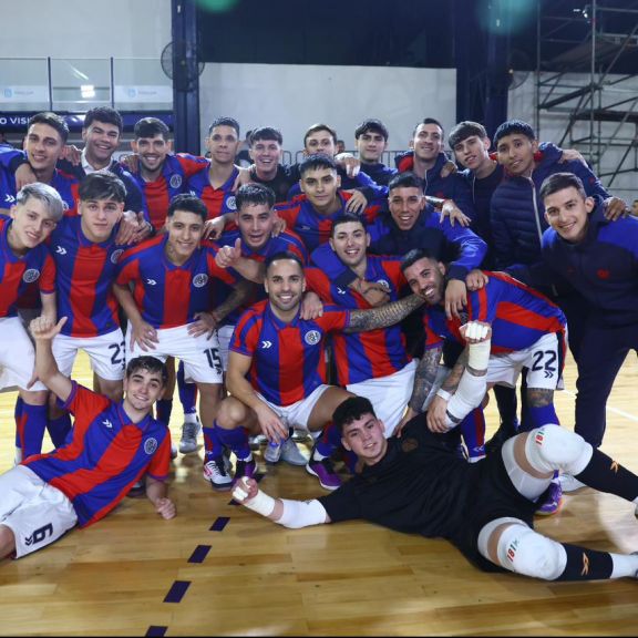 ¡Finalistas!