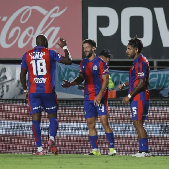 Empate en casa