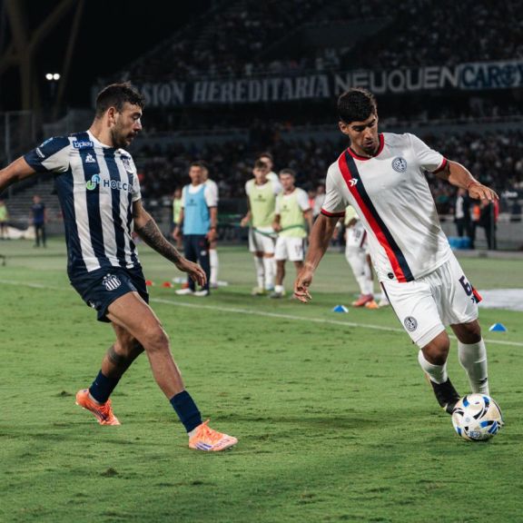 Empate en Córdoba
