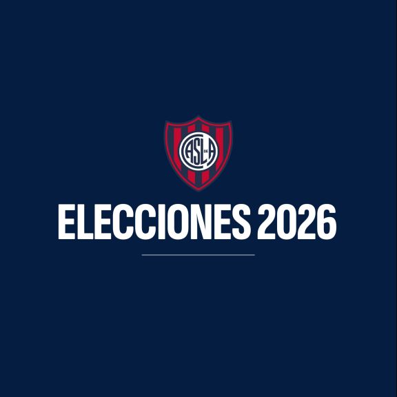 Listas oficializadas 