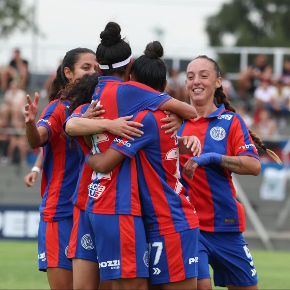 Goleada en casa