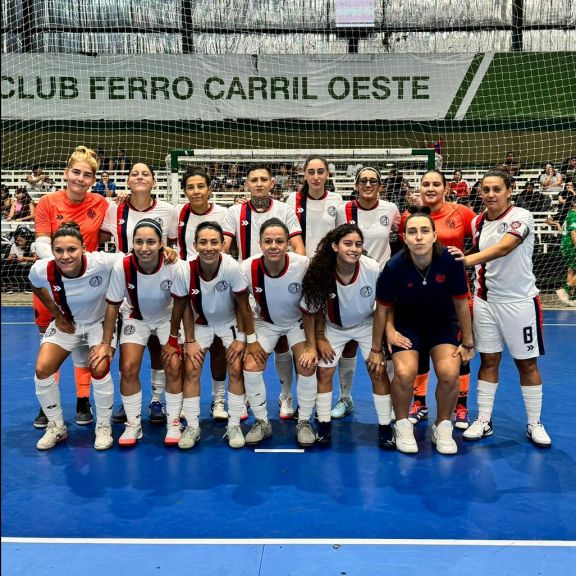 Derrota ante Ferro