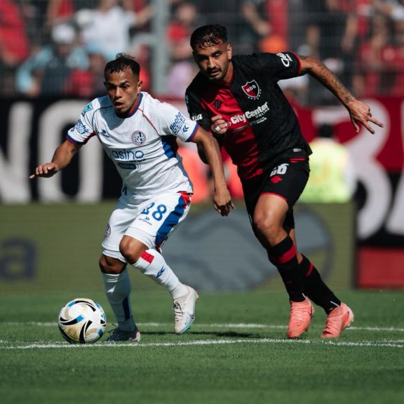 Empate en Rosario