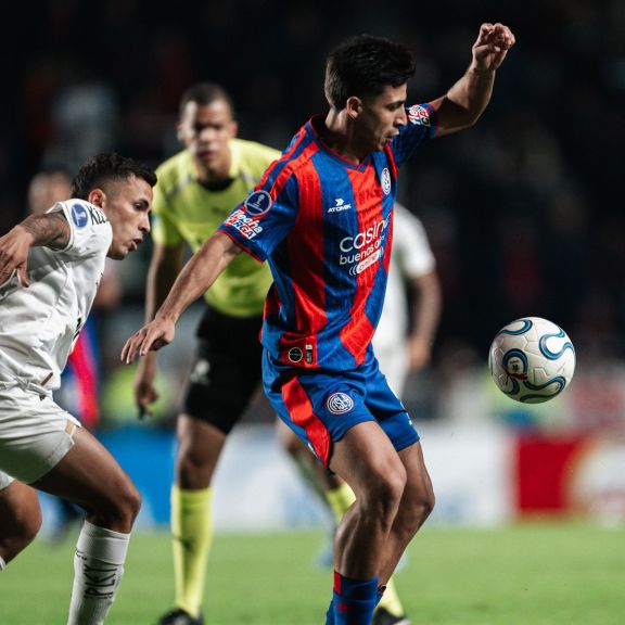 Empate con Santos