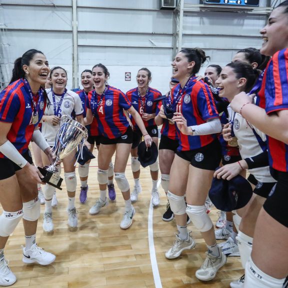 ¡Matadoras campeonas!
