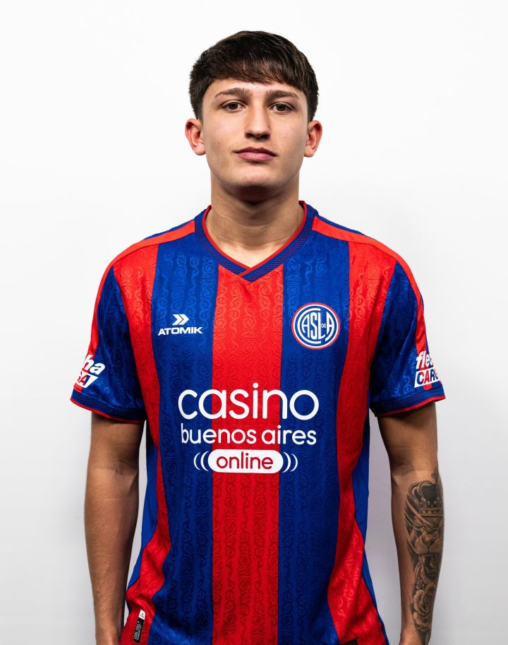 Foto de Agustín Pérez